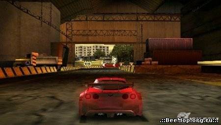 Need for Speed: Most Wanted 5-1-0 (2006/ PSP/ Русский)
