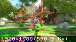 Yooka-Laylee: Digital Deluxe Edition (2017) (Steam-Rip от Let'sРlay) PC