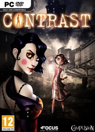 Contrast [v 1.11736] (2013) PC | RePack от R.G. Механики