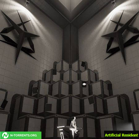 Artificial Resident (2019/PC/Английский), Repack