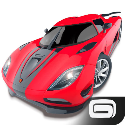 Asphalt Nitro [v1.0.1b + Mod] (2015/Android/Русский)