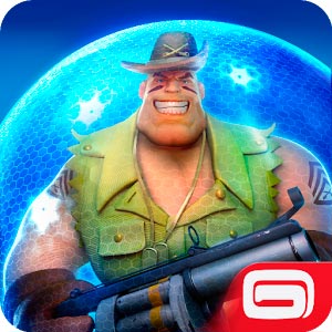 Blitz Brigade (2015/Android/Русский)