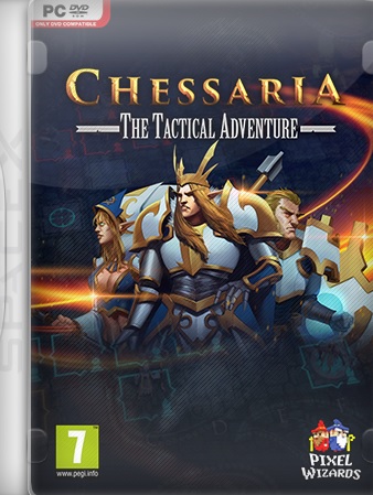 Chessaria: The Tactical Adventure [v 1.10] (2018/PC/Русский), RePack от SpaceX