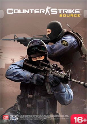 Counter-Strike Source - CSGO Style [v.90] (2004/PC/Русский), RePack