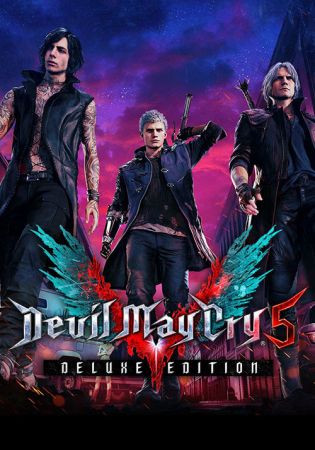 Devil May Cry 5: Deluxe Edition