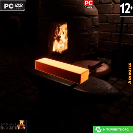 Fantasy Blacksmith (2019/PC/Английский), RePack
