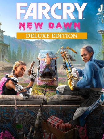 Far Cry New Dawn - Deluxe Edition