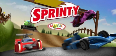 Формула скорости / Formula Sprinty (2013/Android/Русский)