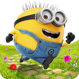 Гадкий Я: Бегущий миньон / Despicable Me: Minion Rush [v2.8.4b] (2013/Android/Русский)