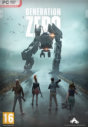 Generation Zero [HotFix] (2019/PC/Русский), RePack от =nemos=