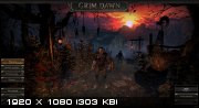 Grim Dawn [v 1.1.1.1 hotfix 1 + 4 DLC] (2016) PC | Лицензия
