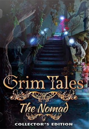 Grim Tales 16: The Nomad Collector's Edition (2019/PC/Английский), Unofficial