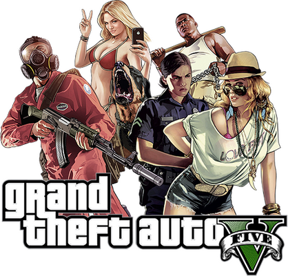 GTA 5 / Grand Theft Auto V [v 1.0.877.1] (2015/PC/Русский), RePack от xatab скачать торрент игру бесплатно без регистрации