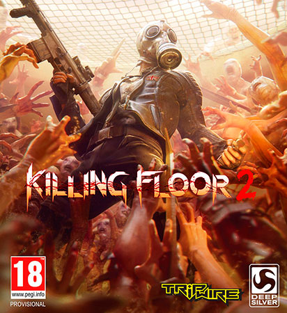 Killing Floor 2: Digital Deluxe Edition [v 1078] (2016/PC/Русский), Лицензия