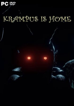 Krampus is Home Krampus is Home