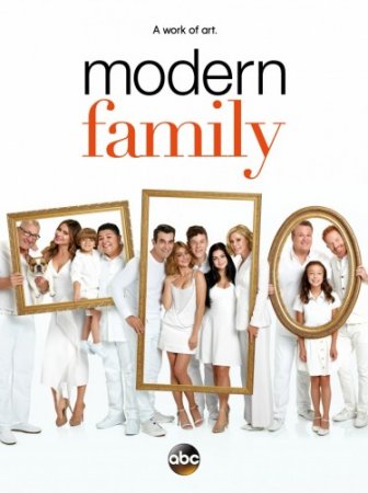 Американская семейка / Modern Family [10x01-18 из 22] (2018/WEB-DLRip)