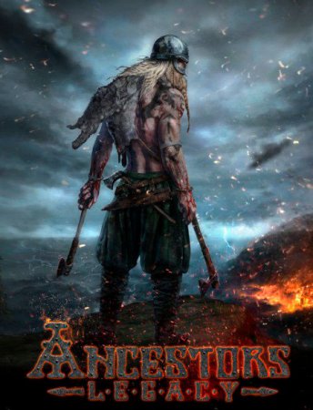 Ancestors Legacy [60790] (2018/PC/Русский), Лицензия