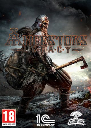 Ancestors Legacy [Build 60790] (2018) PC | RePack от xatab