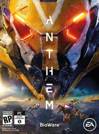Anthem: Legion of Dawn Edition (2019) PC | Лицензия