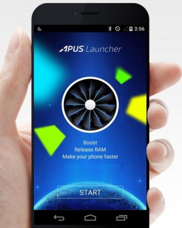 Apus Launcher [v.2.7.8] (2015/Android/Русский)