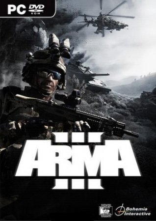 Arma 3: Apex Edition [v 1.90.145381 + DLCs] (2013) PC | RePack от xatab
