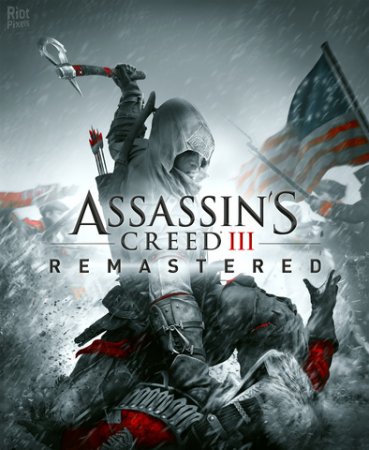 Assassin's Creed 3: Remastered [v 1.0] (2019/PC/Русский), RePack от FitGirl
