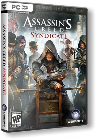 Assassin's Creed Syndicate [Update v1.21] (2015/PC/Русский), UPDATE
