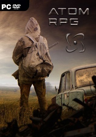 ATOM RPG: Post-apocalyptic indie game [v 1.0.8] (2018) PC | Repack от xatab