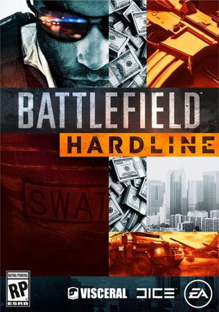 Battlefield Hardline - Ultimate / Multiplayer Edition (2015/PC/Русский), RePack