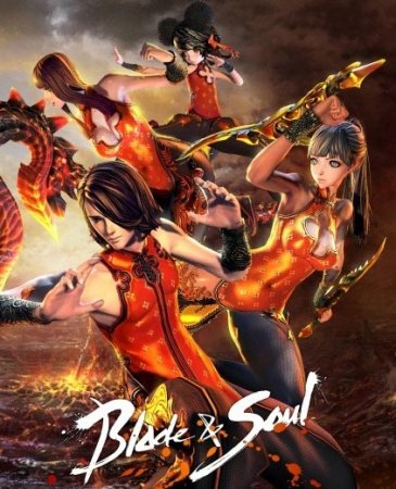 Blade and Soul (2014/PC/Русский)