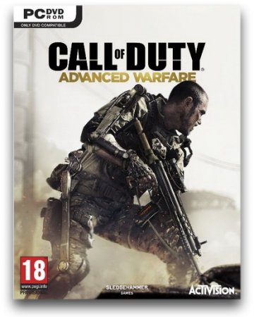 Call of Duty: Advanced Warfare (2014/HDRip) 720p, Trailer