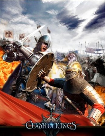 Clash of Kings (2015/Android/Русский)