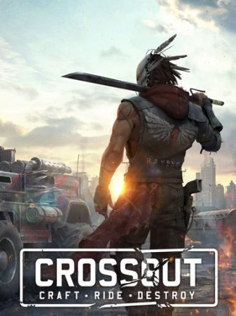 Crossout [0.10.15.98976] (2017) PC | Online-only