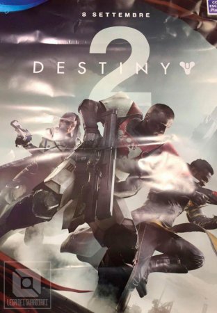 Destiny 2 (2017/WEBRip) 1080p, D, Трейлер