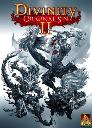Divinity: Original Sin 2 - Definitive Edition [v 3.6.37.7694 + DLCs] (2017/PC/Русский), RePack от xatab