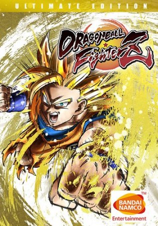 Dragon Ball FighterZ [v 1.14 + DLCs] (2018) PC | RePack от xatab