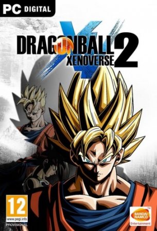 Dragon Ball: Xenoverse 2 [v 1.10.02 + 14 DLC] (2016) PC | RePack от qoob