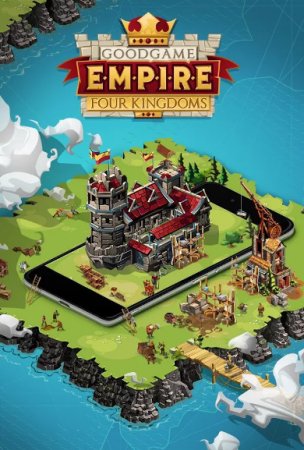 Empire: Four Kingdoms (2016/Android/Русский)