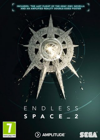 Endless Space 2: Digital Deluxe Edition [v 1.4.13.S5 + DLCs] (2017/PC/Русский), RePack от xatab