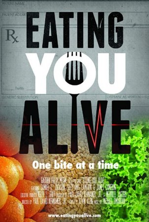 Ест тебя заживо / Eating You Alive (2018/WEBRip) 720p