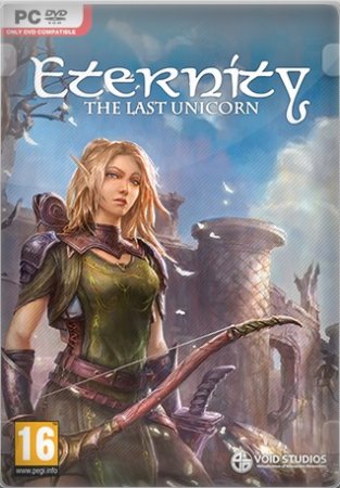 Eternity: The Last Unicorn [v 1.02] (2019/PC/Русский), RePack от SpaceX