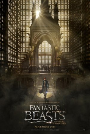 Фантастические твари и где они обитают / Fantastic Beasts and Where to Find Them (2016/HDRip) 1080p, Трейлер