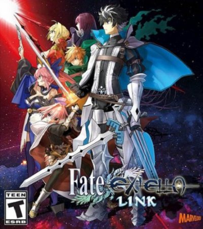 Fate/EXTELLA LINK (2019) PC | Лицензия