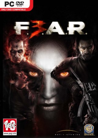 F.E.A.R. 3 [Beta Crack] (2011/PC/RUS/Eng)