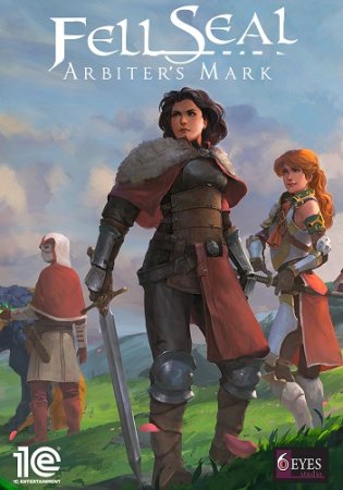 Fell Seal: Arbiter's Mark (2018) PC | Early Access