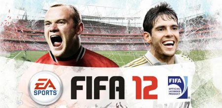 FIFА 12 (2012/Android/Английский)