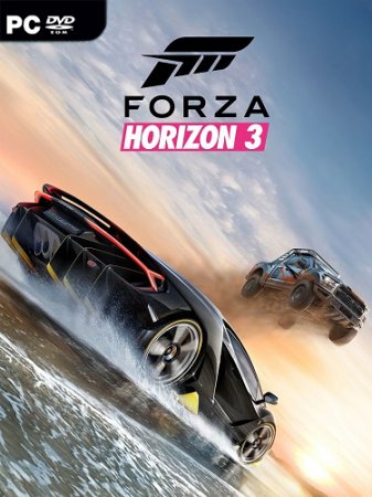 Forza Horizon 3 (2016) PC | RePack от xatab