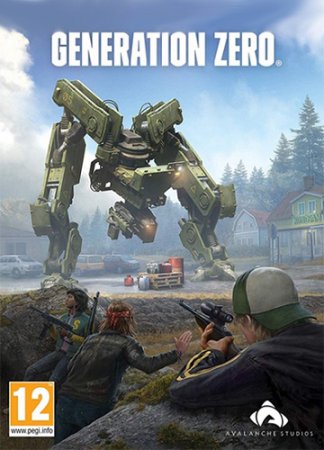 Generation Zero (2019) PC | RePack от xatab