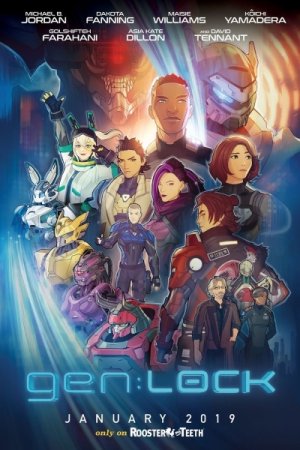 Генлок / gen:Lock [S01] (2019/WEBRip) 1080p