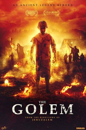 Голем: Начало / The Golem (2018/WEB-DL) 1080p